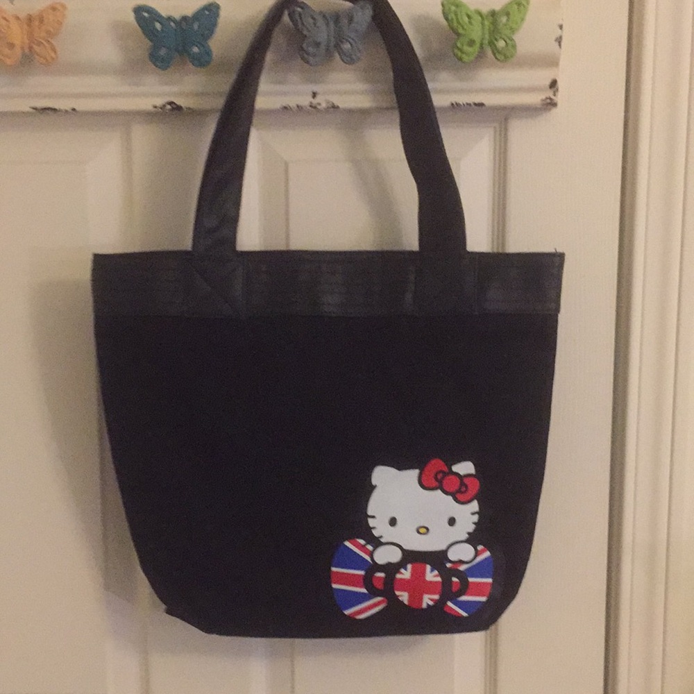 Hello Kitty Tote - Picture 4 of 6